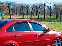 Боковые пороги Chevrolet Lacetti 2002-2013