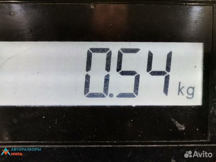 Форсунка Peugeot 407 2006 1980H1