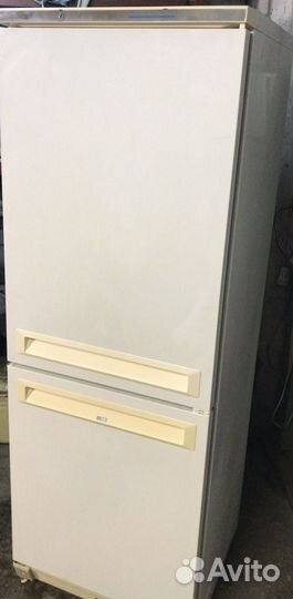 Стинол б/у рабочий Холодильник выс. 170см