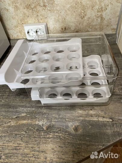 Контейнер для хранения яиц (на 32шт)