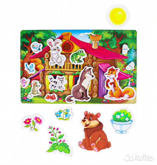 Веселые Магнитики Сказки