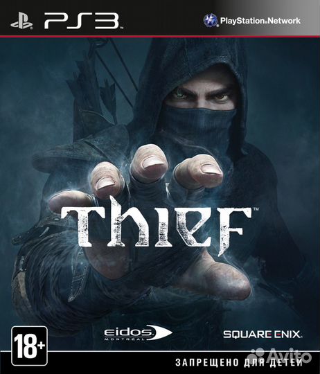 Thief PS3 рус.б\у