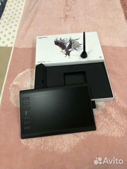 Графический планшет Huion 1060p