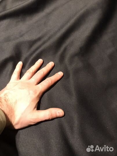 Занавес из портьерной ткани 2,5*4м блэкаут