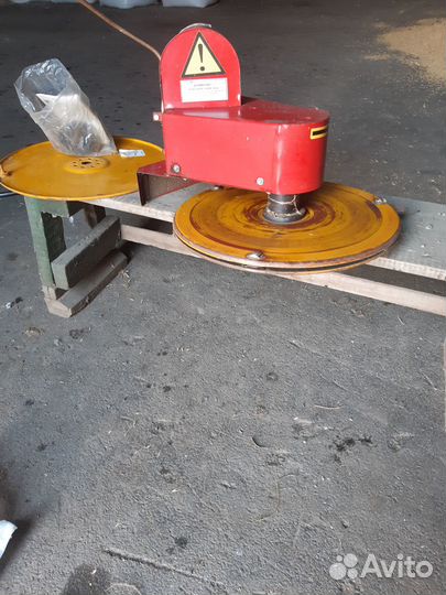 Косилка роторная для мотоблока