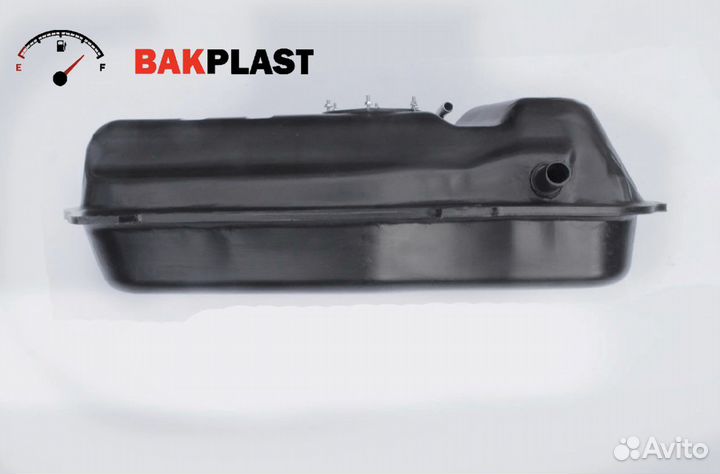 Топливный бак Daewoo Matiz