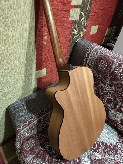 Гитара электроакустика