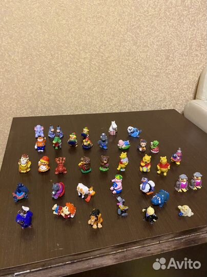 Игрушки ландрин