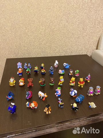 Игрушки ландрин