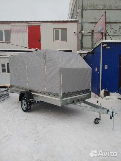 Прицеп 3.5#1.5 от пфс