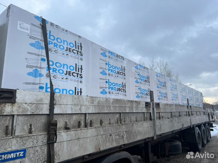 Пеноблоки 600 250 300