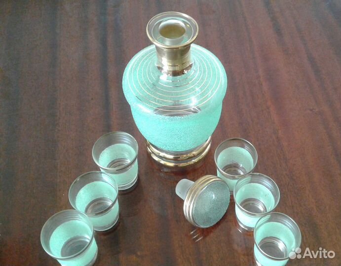 Графин 0,5 л. (СССР)