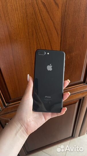 iPhone 8 Plus, 256 ГБ