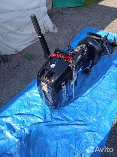 Лодочные моторы бу