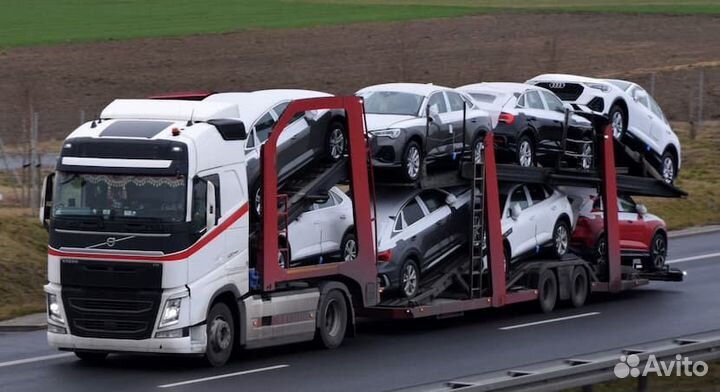 Автовоз Ижевск - любое направление