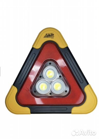 Фонарь (знак большой) Дор-авар аккумуляторный