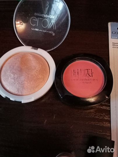 Косметика пакетом