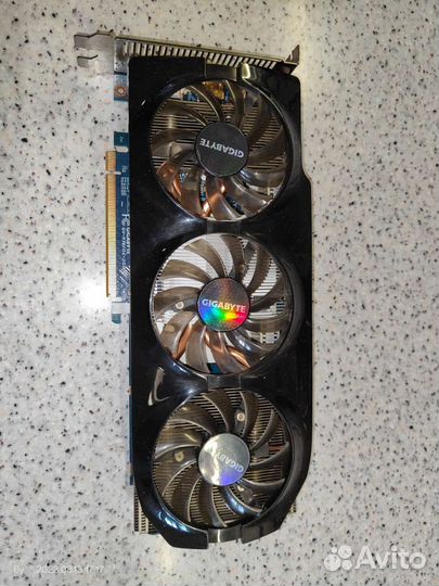 Продаются видеокарты