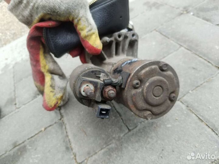 Стартер пежо 308 еп6