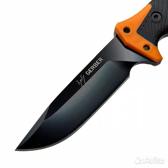 Нож походный Gerber Bear Grylls