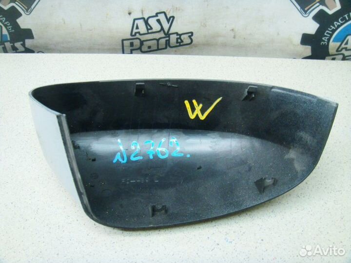 Корпус зеркала левый Ford Focus 3