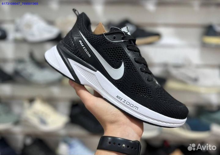 Кроссовки Nike Air Zoom (Арт.84000)