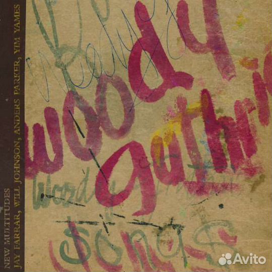 Jay Farrar/Will Johnson/Anders Parker/Yim Yames