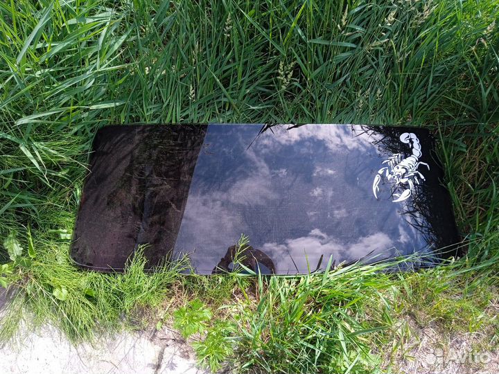Заднее стекло классика