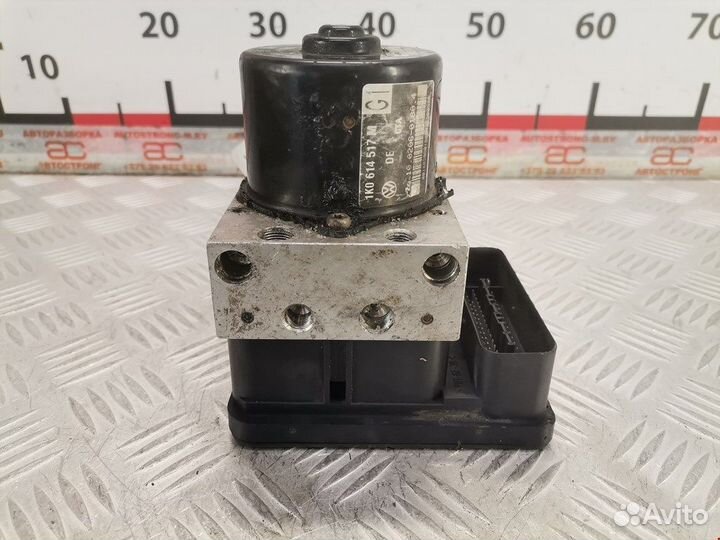 Блок ABS для Volkswagen Golf 5 1K0614517asbef