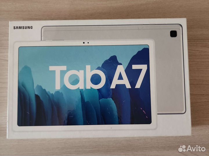 Samsung galaxy tab a7