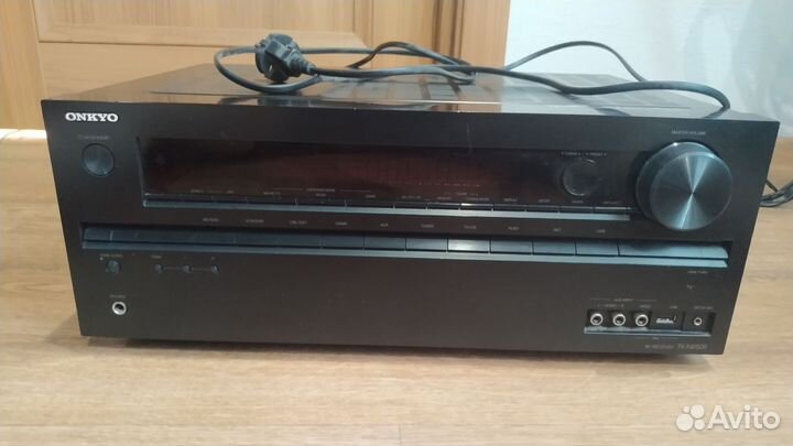 AV-ресивер Onkyo TX-NR509