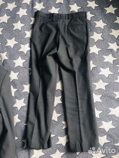 Костюм школьный 134