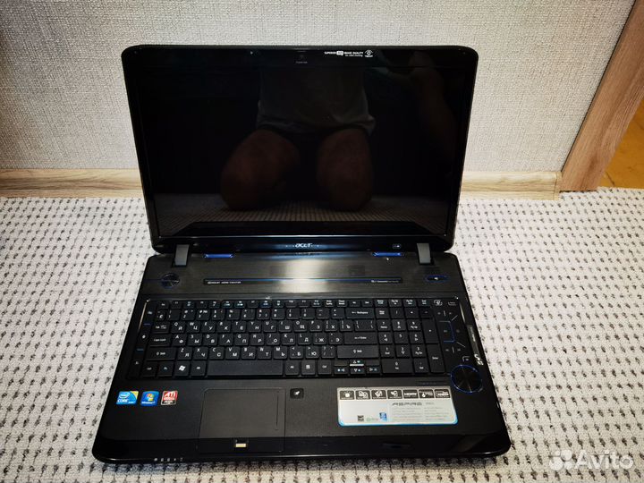 Ноутбук acer aspire 8942g