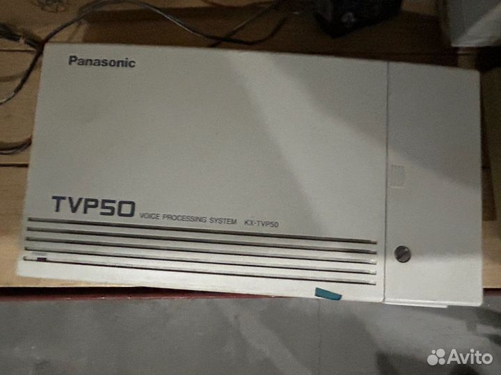 Телефонная станция Panasonic