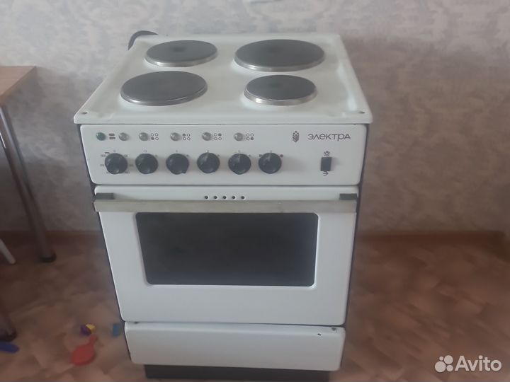 Плита электрическая