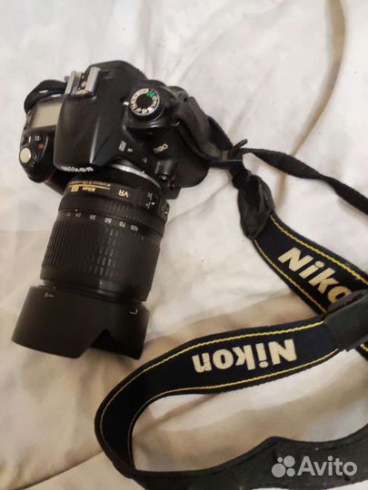 Фотоаппарат nikon d90