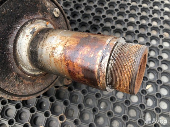 Балка передняя