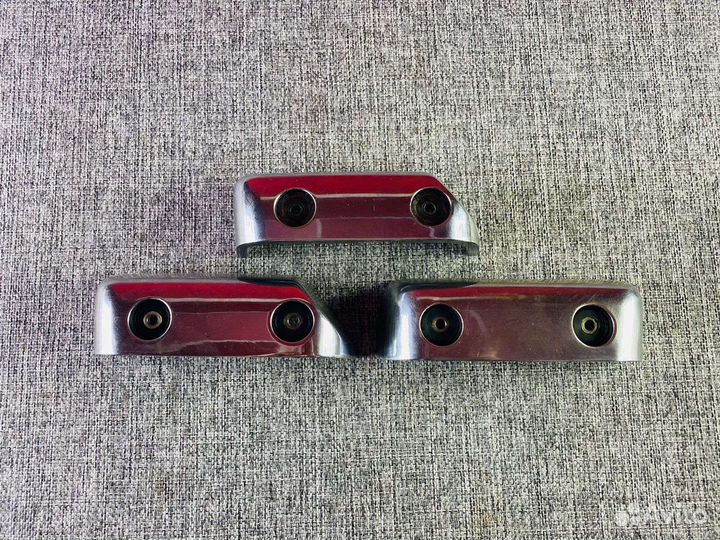 Yamaha XV400 Virago 96 Крышки головки цилиндра