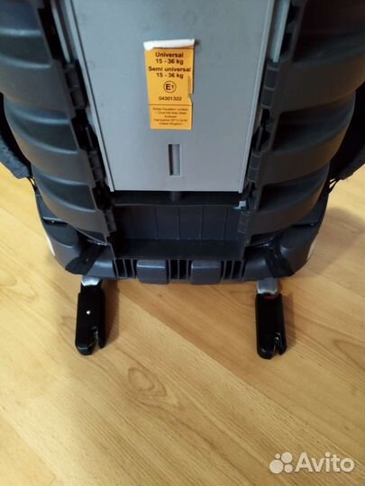 Автокресло Britax Roemer Discovery SL