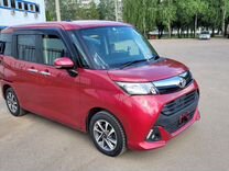 Toyota Tank 1.0 CVT, 2018, 78 000 км, с пробегом, цена 1 275 000 руб.