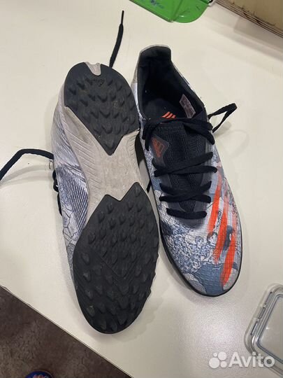 Бутсы adidas детские 37,5р