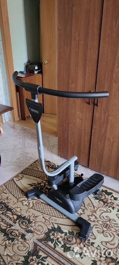 Тренажёр кардиостеппер