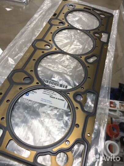 Прокладка гбц Astra Cruze Aveo Orlando