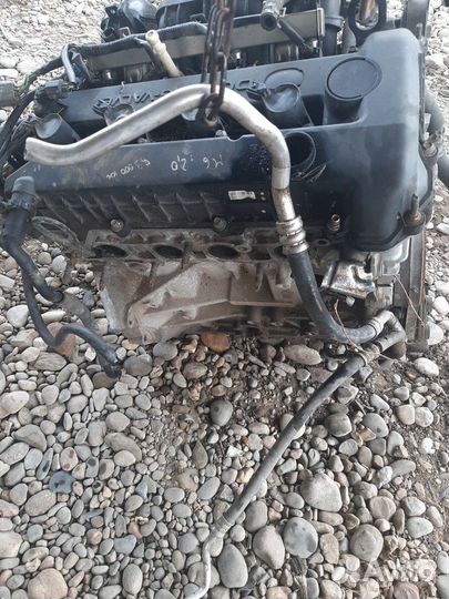 Мазда двигатель 2.0