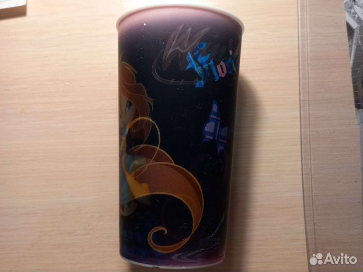 Стакан Winx