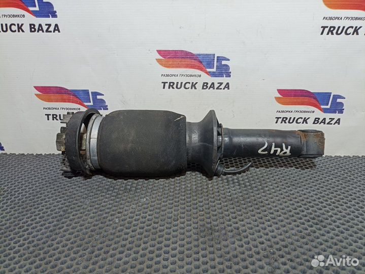 Подушка кабины задняя Renault T