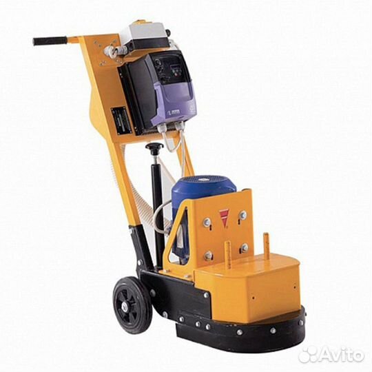 Аренда мазаично шлефовальной машинки