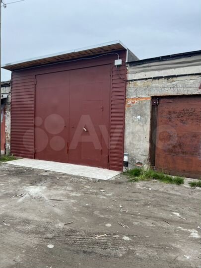 Гараж, 30 м²