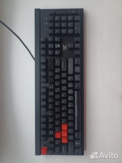 Механическая клавиатура dagger SE