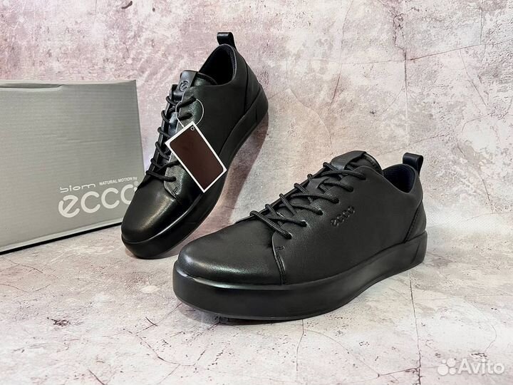 Кроссовки Ecco